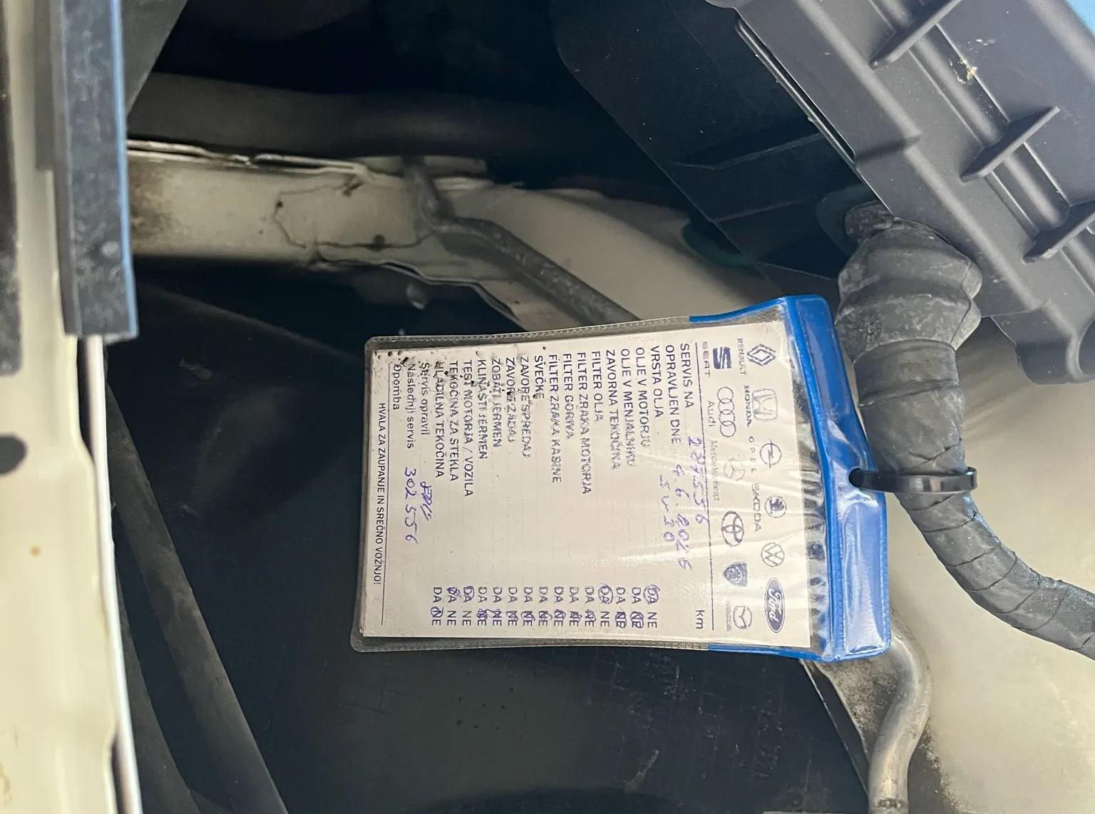 Motor in tehnologija - BMW Serija 3 - 318/TOURING/dxDrive - 5