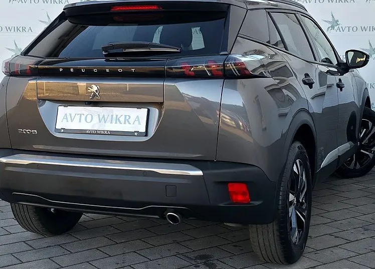 Zunanja slika - Peugeot 2008 - 1.5HDI EAT8 Allure Pack LED•TEMP•VIRTUAL•NAV•KAMER - 4