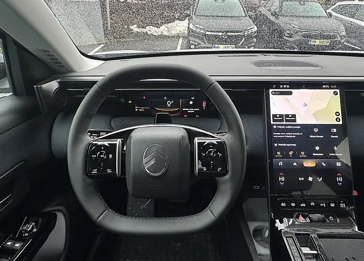 Zunanja slika - Citroën C5 Aircross - PLUS Hibrid 145 avtomatik 107kW - 6