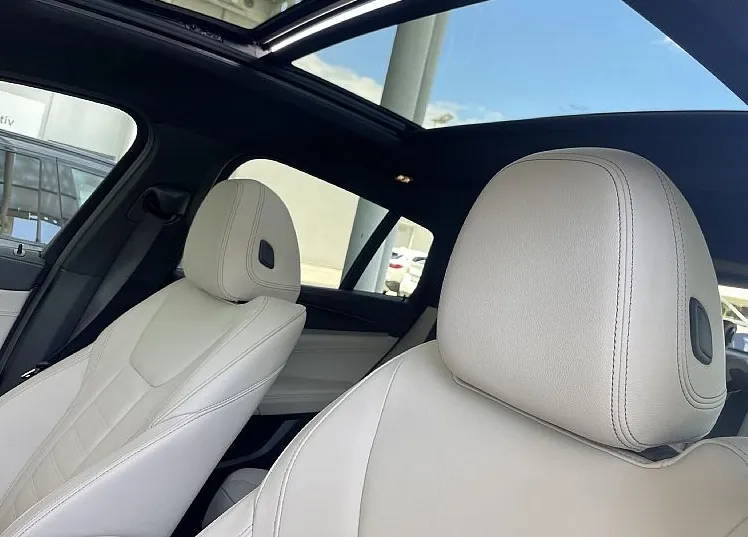 Zunanja slika - BMW X4 - serija : M40d  AT  250 KW - 12