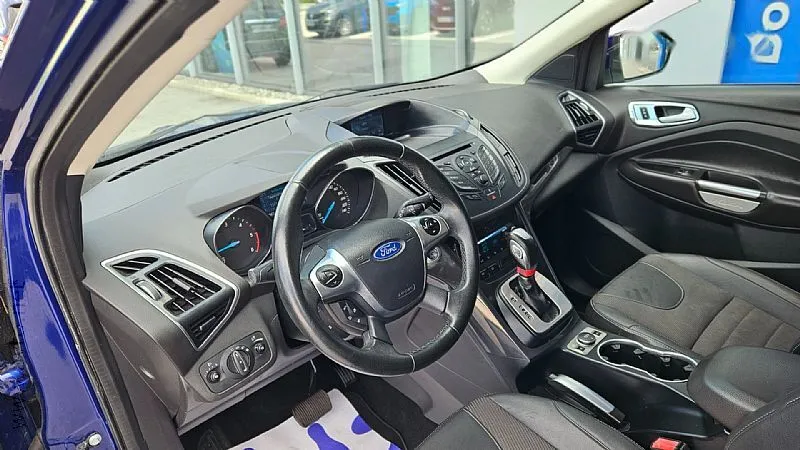 Zunanja slika - Ford Kuga - 4x4 2.0 TDCi Titanium Plus Powershift - 4