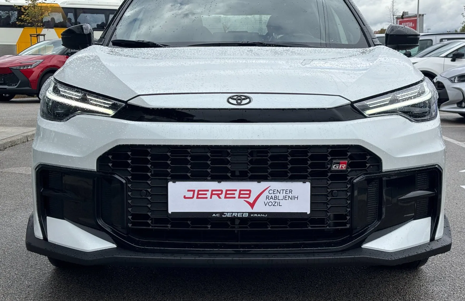 Zunanja slika - Toyota Corolla Cross - Hybrid 2.0 VVT-i GR Sport Avt. - 7
