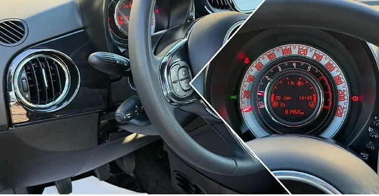 Zunanja slika - Fiat 500 - 1.2 Sport Veliki Servis - 13
