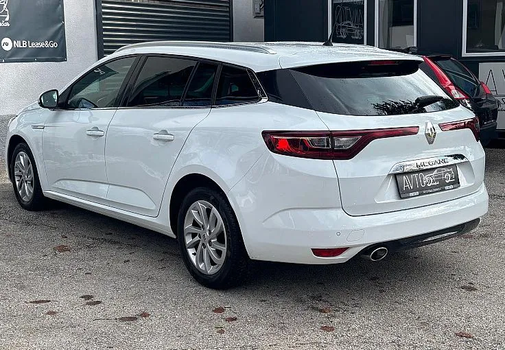 Zunanja slika - Renault Mégane - Megane Energy dCi 110 BOSE - 7