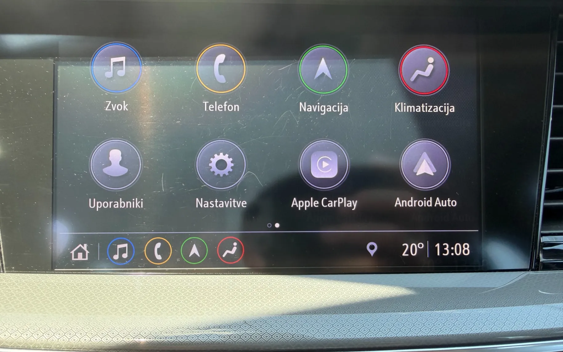 Zunanja slika - Opel Insignia - Sports Tourer 2,0 CDTi Dynamic Avt. - 16