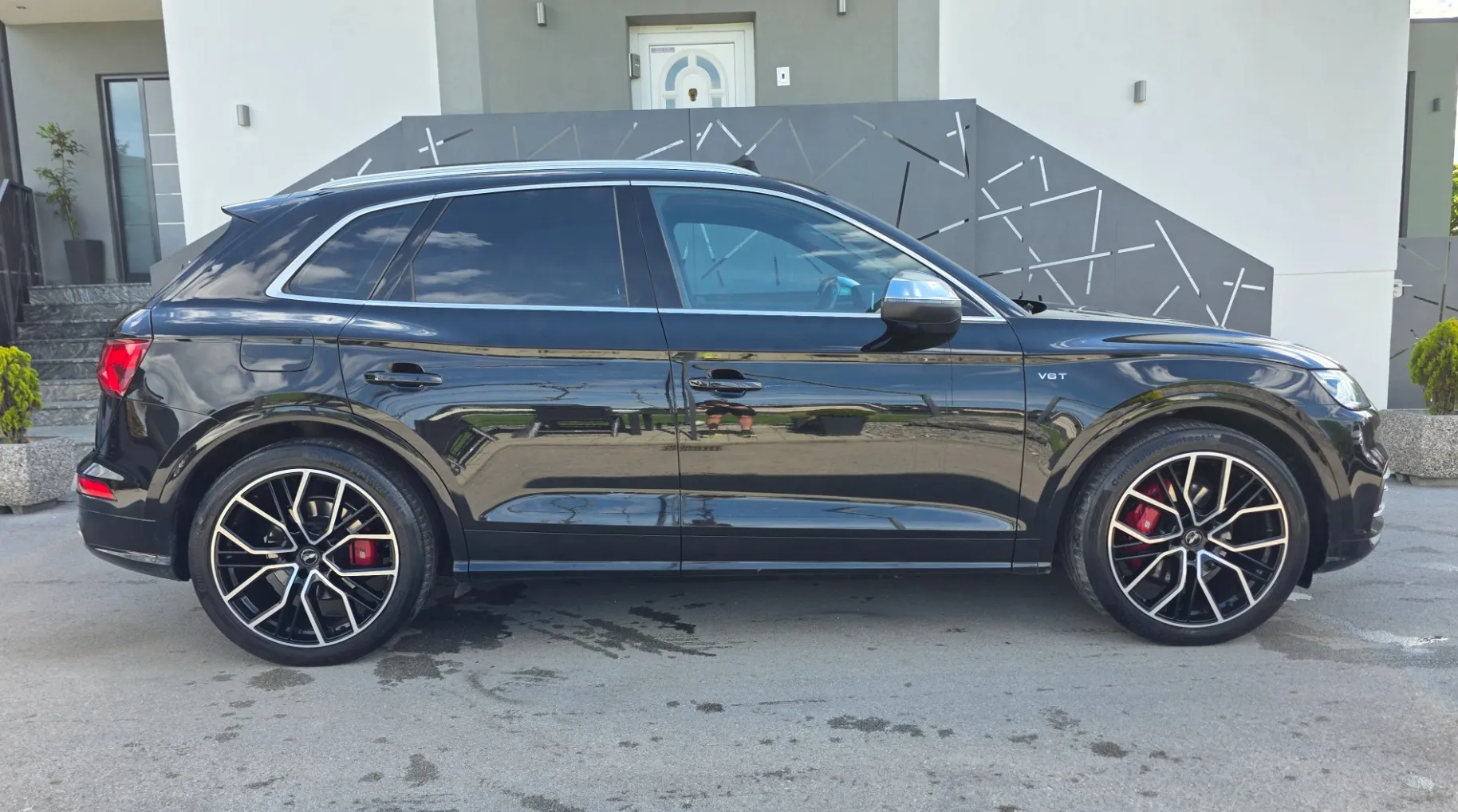 Zunanja slika - Audi SQ5 - Q5 3.0 TFSI QUATTRO AUT. - 5