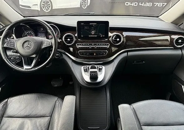 Zunanja slika - Mercedes-Benz V-Razred - V 250 d AVANTGARDE dolgi LED NAVI 360 Ambientna - 7