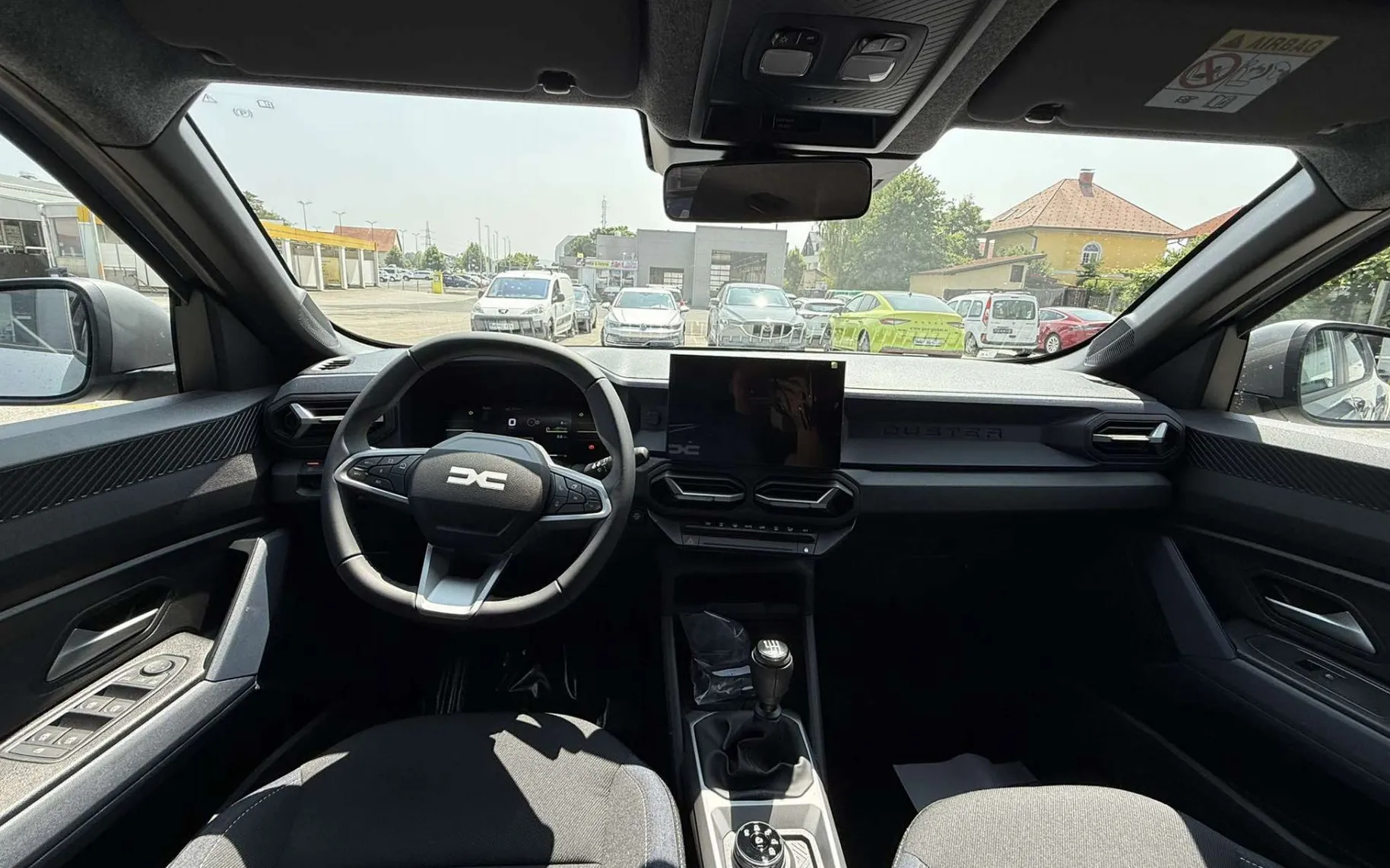 Zunanja slika - Dacia Duster - mild hybrid 130 4x4 Journey ZALOGA - 6