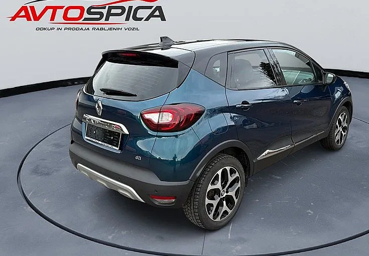 Zunanja slika - Renault Captur - dCi 110 Energy Intens - NA OBROKE BREZ POLOGA - - 4