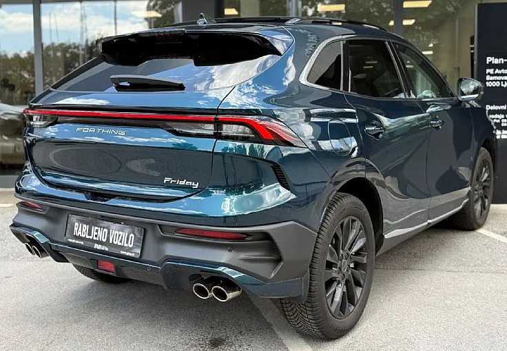 Zunanja slika - Forthing Forthing T5 EVO - T5 Evo +ADAS - 3