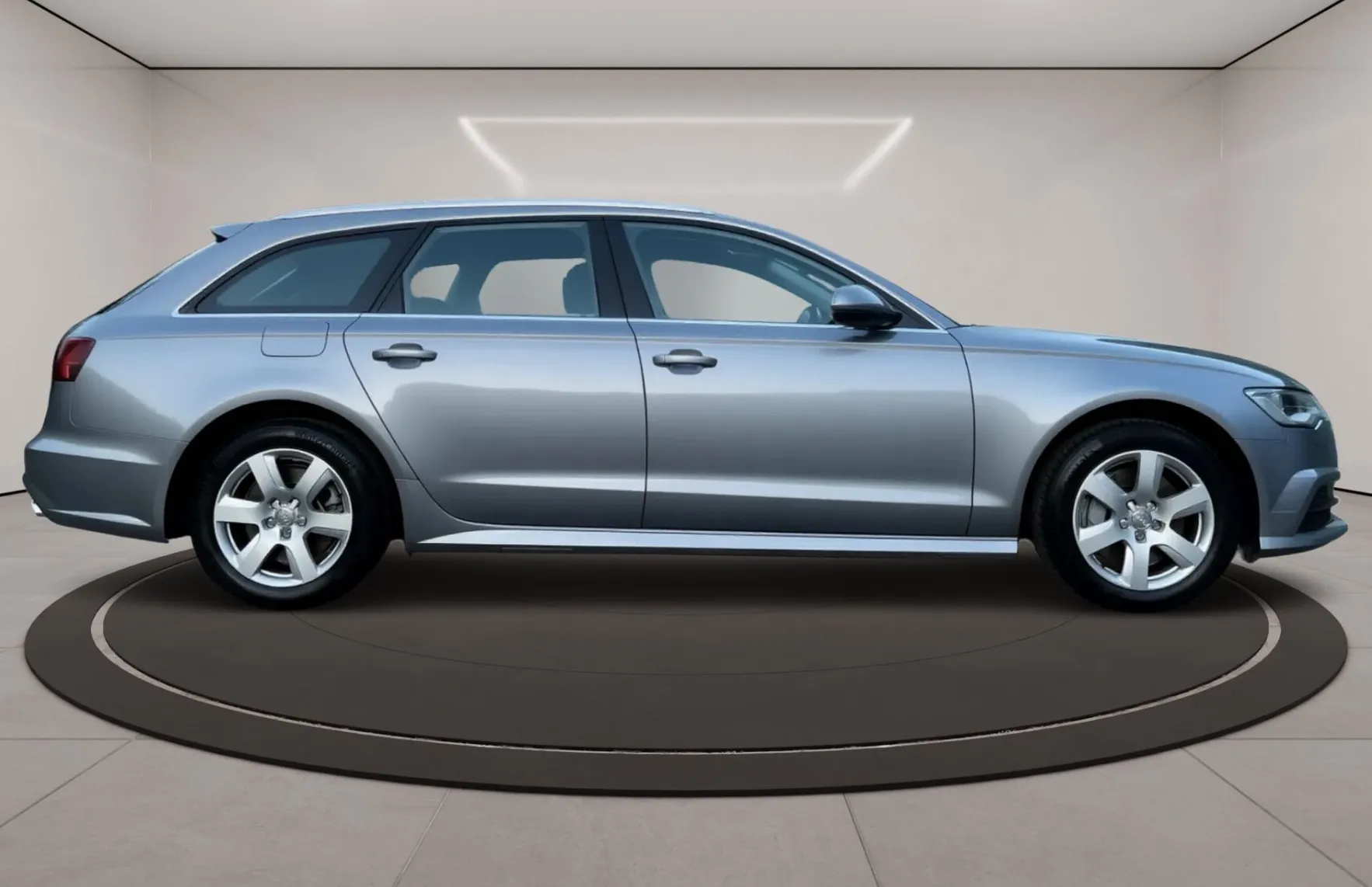 Zunanja slika - Audi A6 - Avant 3.0 TDI S tronic Quattro od 1 lastnika garancija - 6