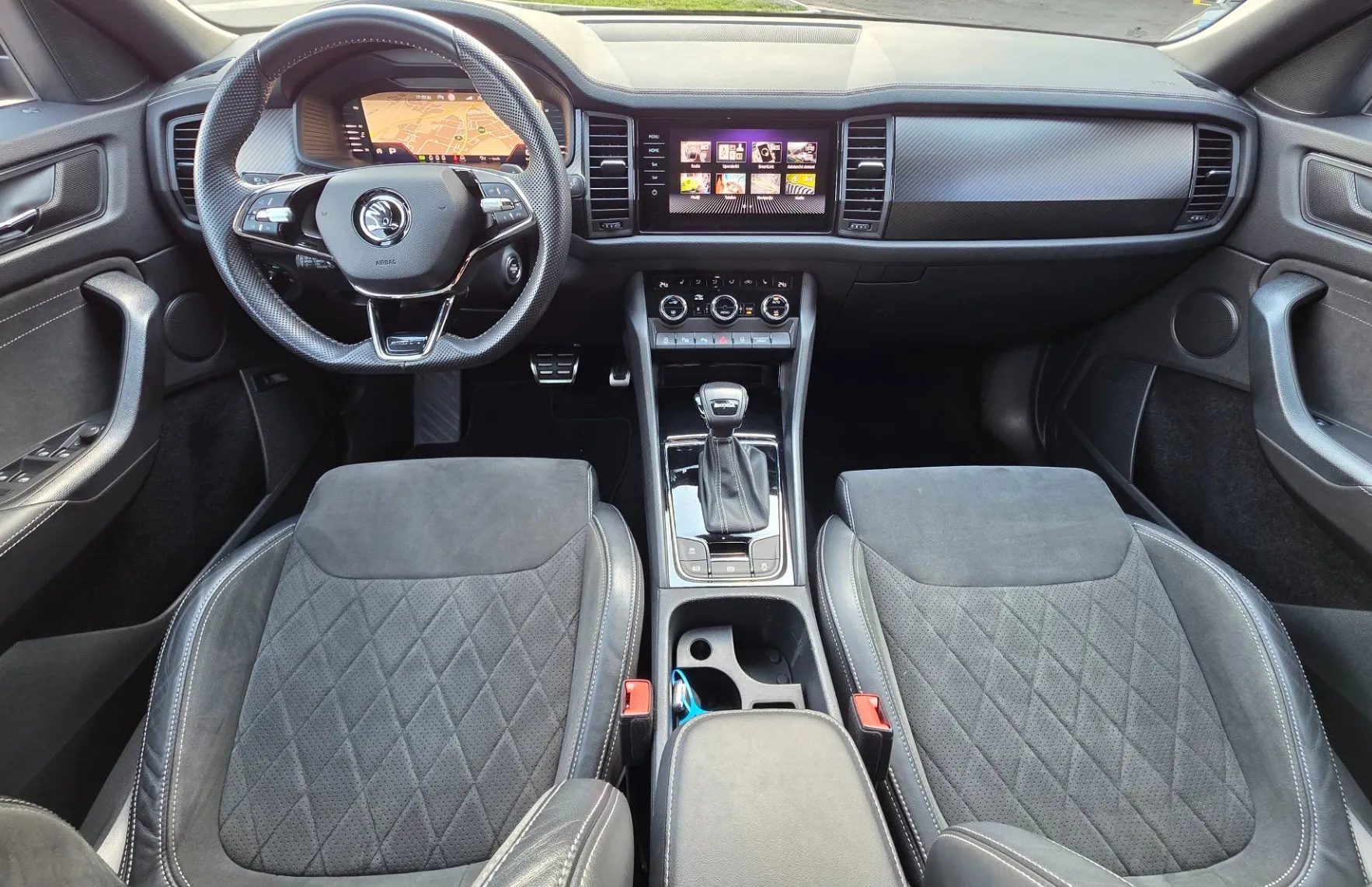 Zunanja slika - Škoda Kodiaq - 2.0 TDI Sportline DSG.PANO.WEBASTO.MATRIX.MEMORY - 6