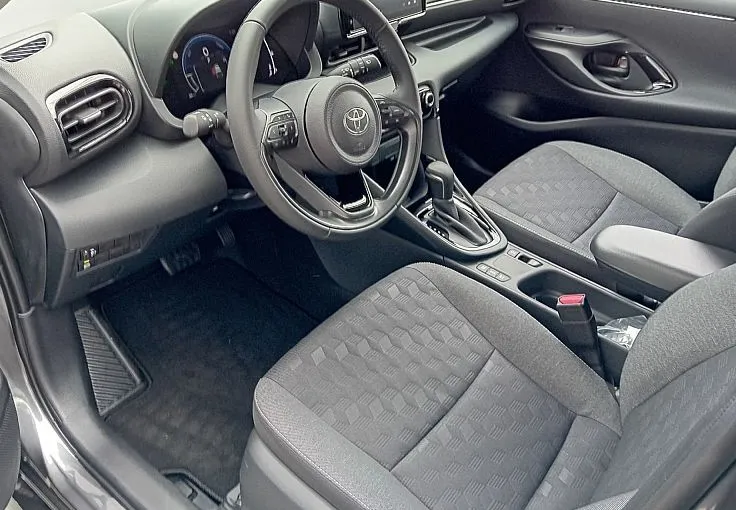 Zunanja slika - Toyota Yaris - 1.5 VVT-i hibrid Sol ASSIST 85kW - 6