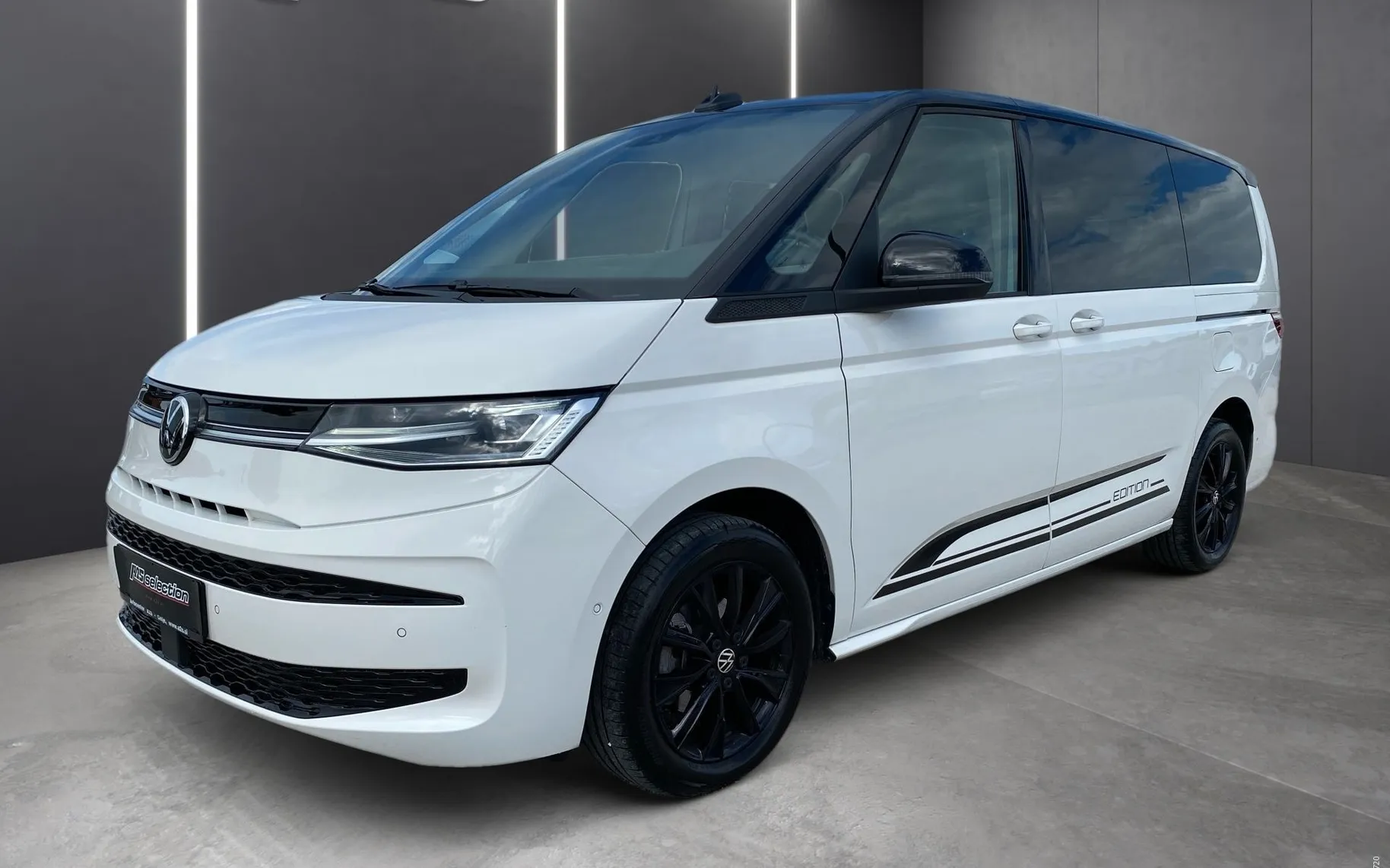 Zunanja slika - Volkswagen Multivan - 2.0 TDI DSG Life EDITION - 1