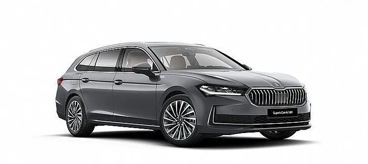Zunanja slika - Škoda Superb - Combi L K 2.0 TSI DSG DOBAVLJIVO V FEBRUARJU - 1