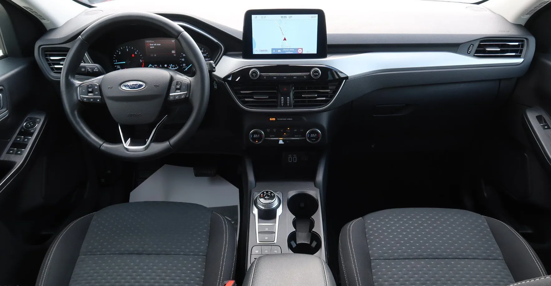 Zunanja slika - Ford Kuga - Business 1.5 EcoBlue 88kW Auto S S - 11