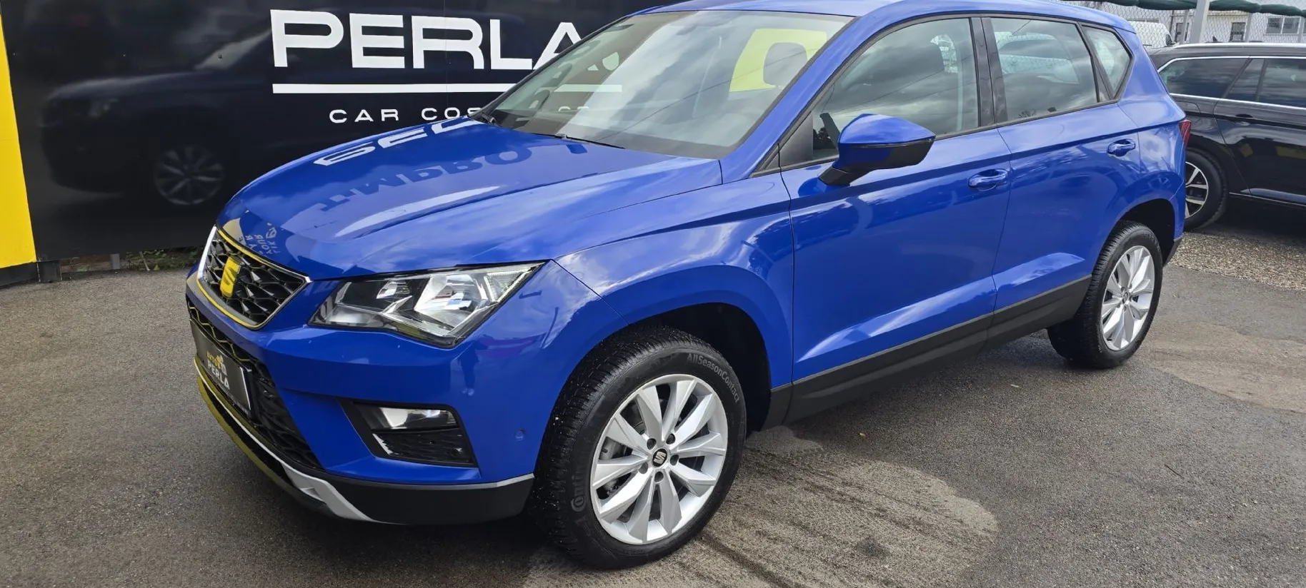 Zunanja slika - Seat Ateca - 1.6 TDI  DSG-KREDIT BREZ POLOGA- - 10