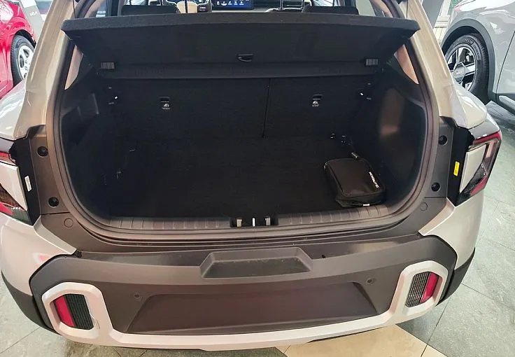 Zunanja slika - KIA Stonic - 1.0 T-GDi MHEV 84.6kW 100KM GT-Line DCT - 10