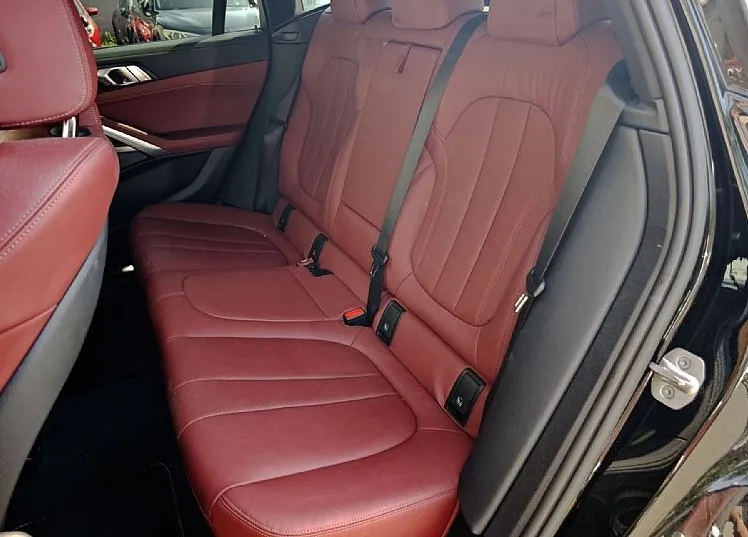 Zunanja slika - BMW X6 - serija : xDrive30d HAMANN - PANORAMA - ZRAČNO VZMETENJE - 17