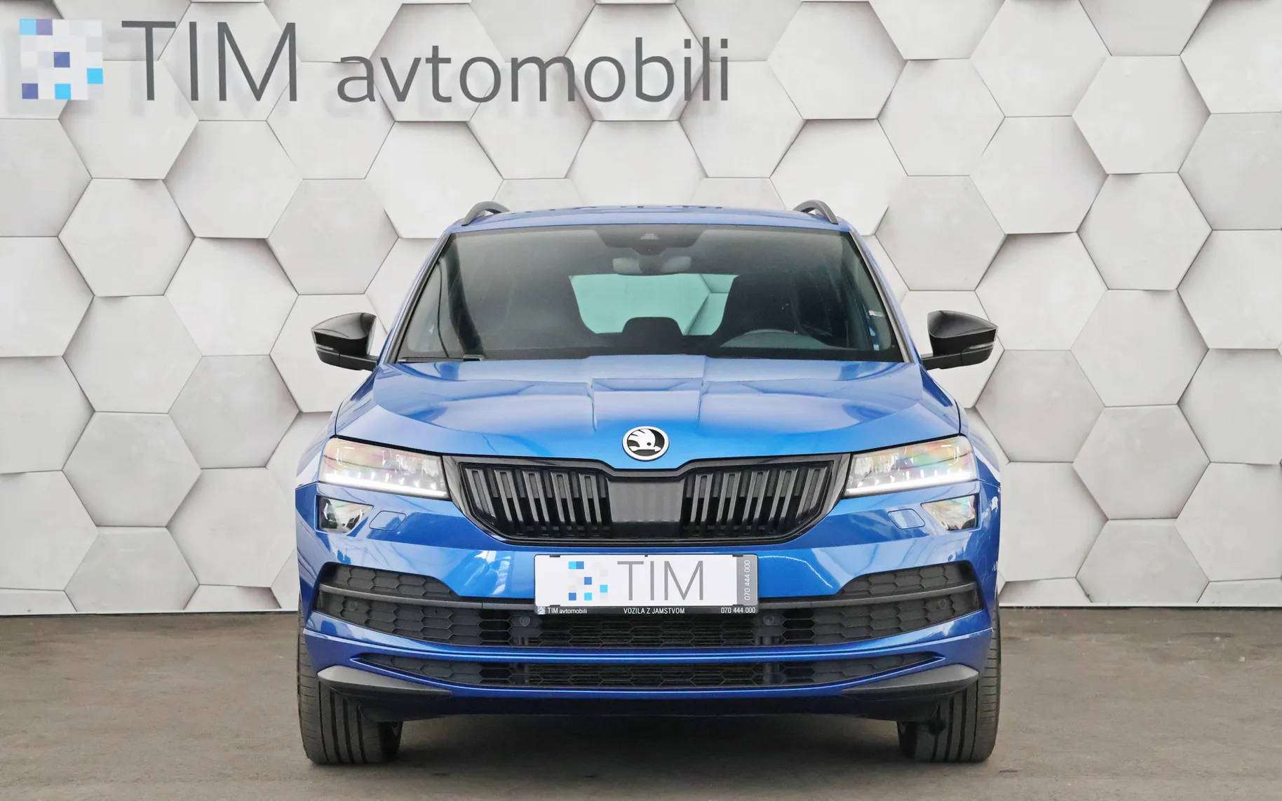 Zunanja slika - Škoda Karoq - 2.0 TDI 4x4 DSG Sportline 150KM - 5