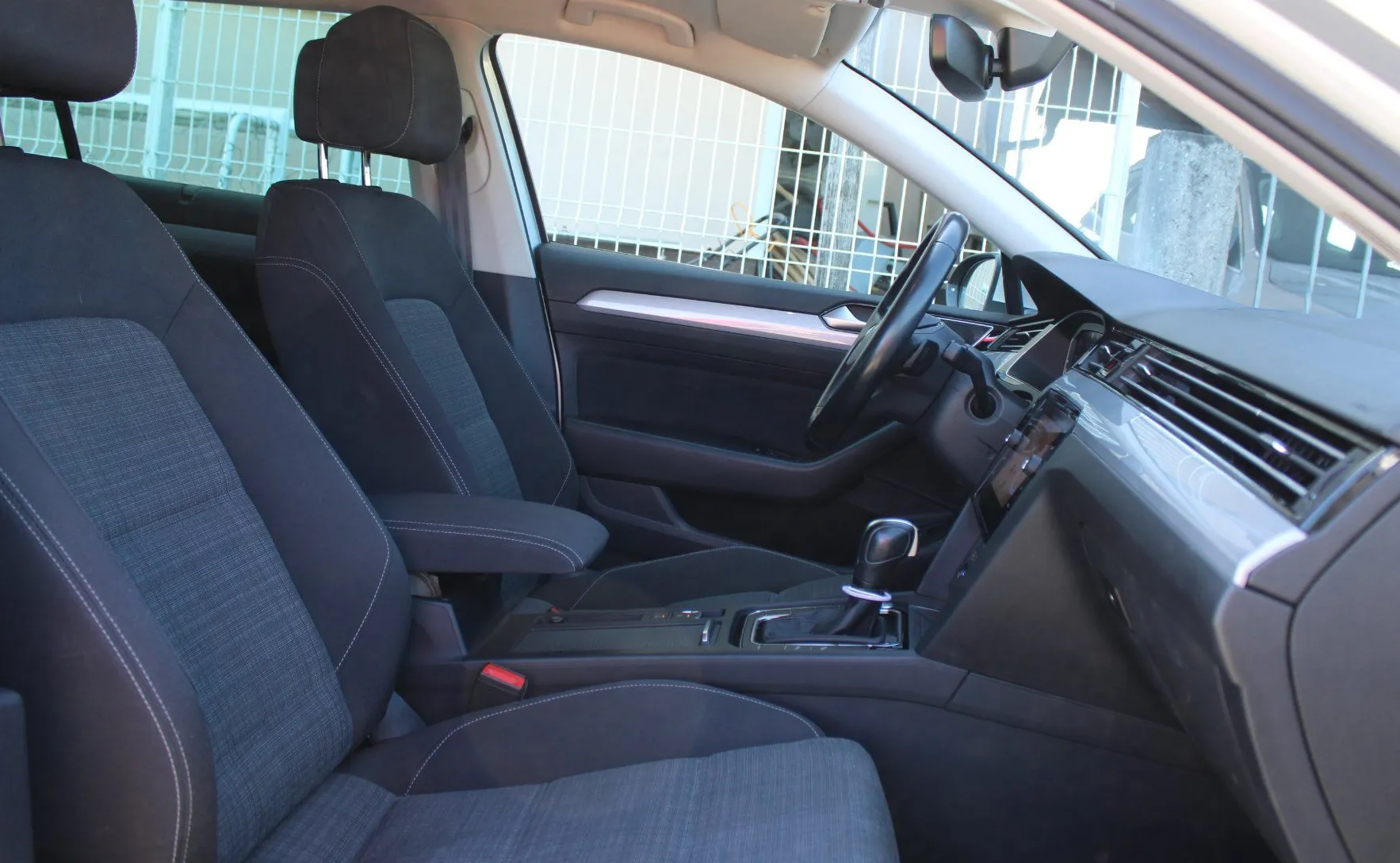 Zunanja slika - Volkswagen Passat - Variant 2.0 TDI BMT SCR Business DSG - 12