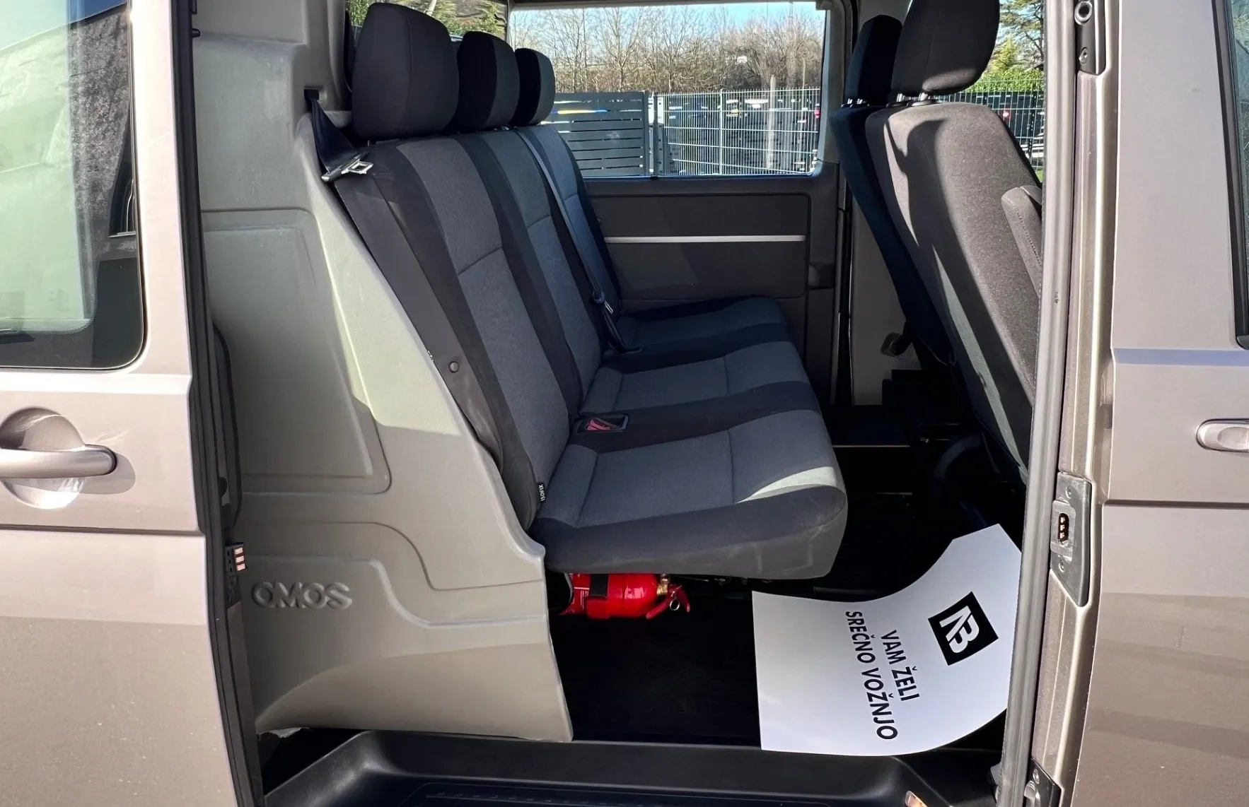 Zunanja slika - VW Transporter - 2.0 TDI+150KM+SLO+1.LAST+KAMERA... - 16