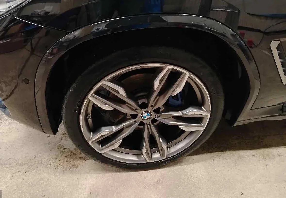 Zunanja slika - BMW X3 - serija : xDrive M40d Avt.NEMŠKI+4ALU.KAMERA.LED.USNJE.240KW - 16
