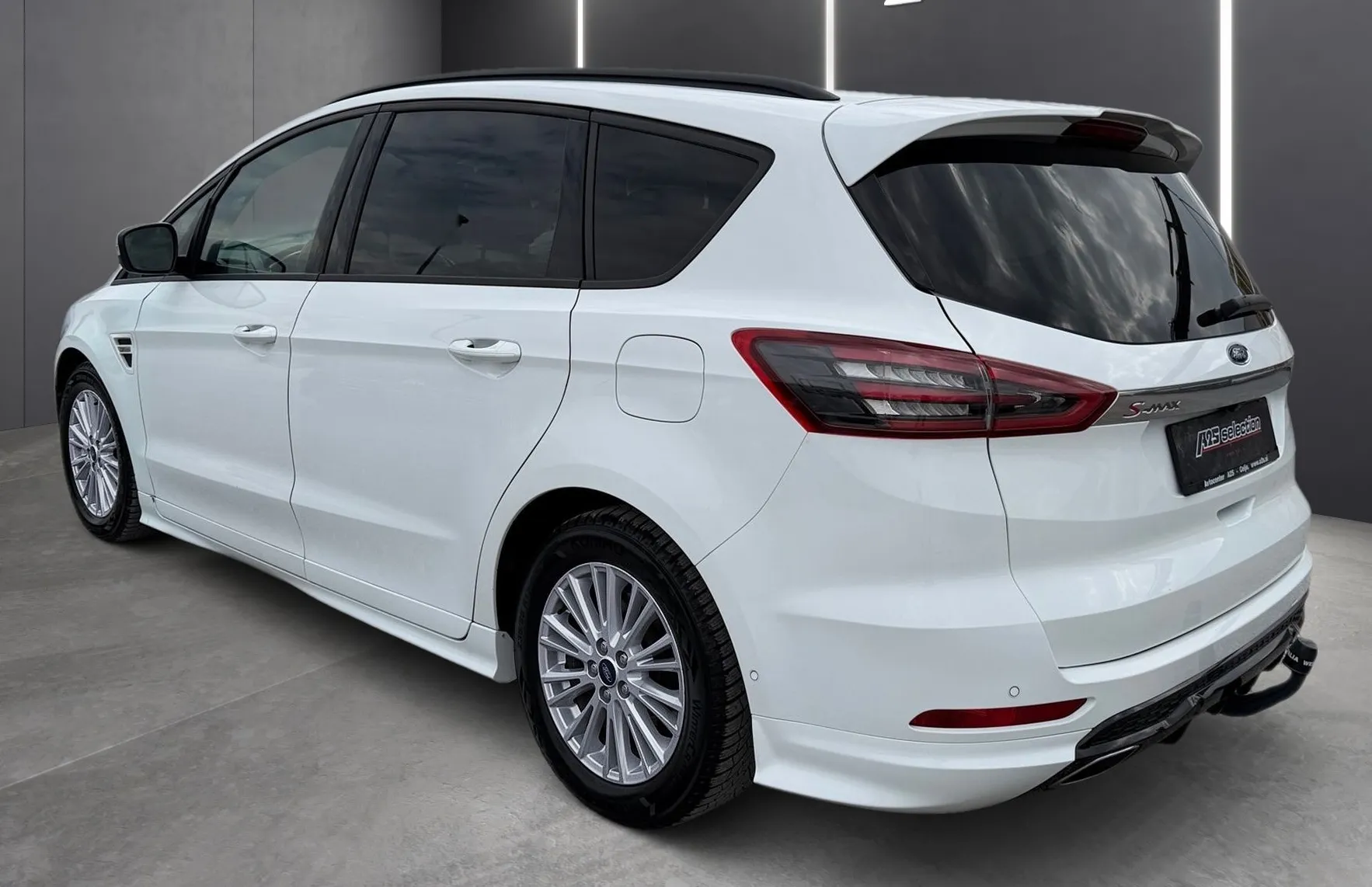 Zunanja slika - Ford S-MAX - 2.0 EcoBlue ST-Line Avt.-Kamera-PDC-Navi.... - 4