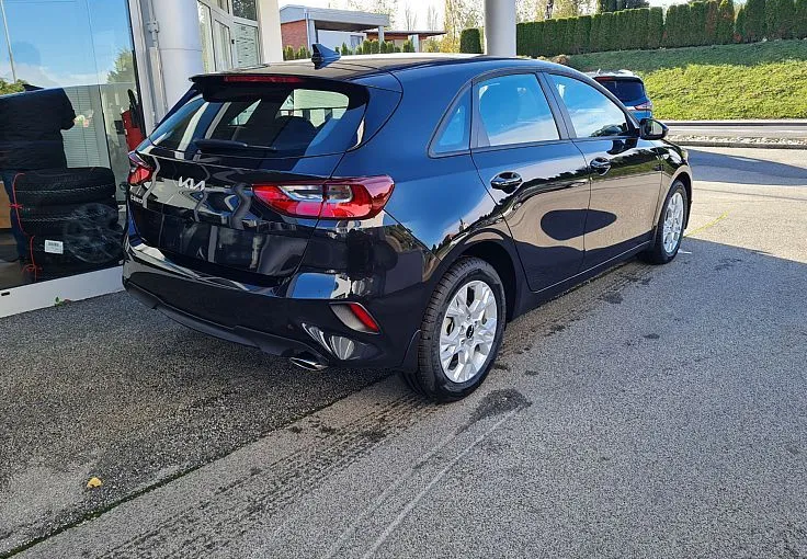 Zunanja slika - KIA Ceed - 1.0 T-GDi EX Champion+ 74 kW - 5