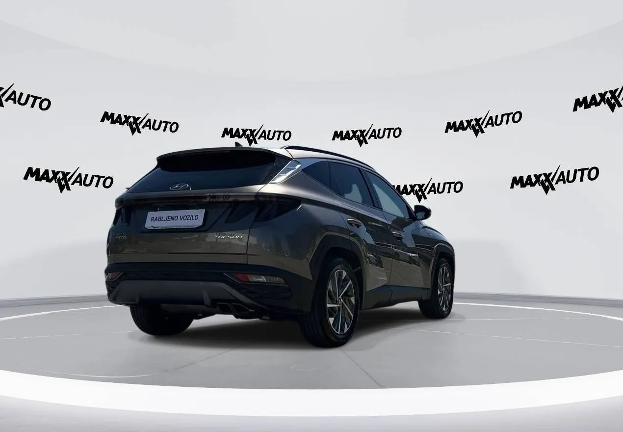 Zunanja slika - Hyundai Tucson - 1.6 T GDI MHEV Premium DCT - 7