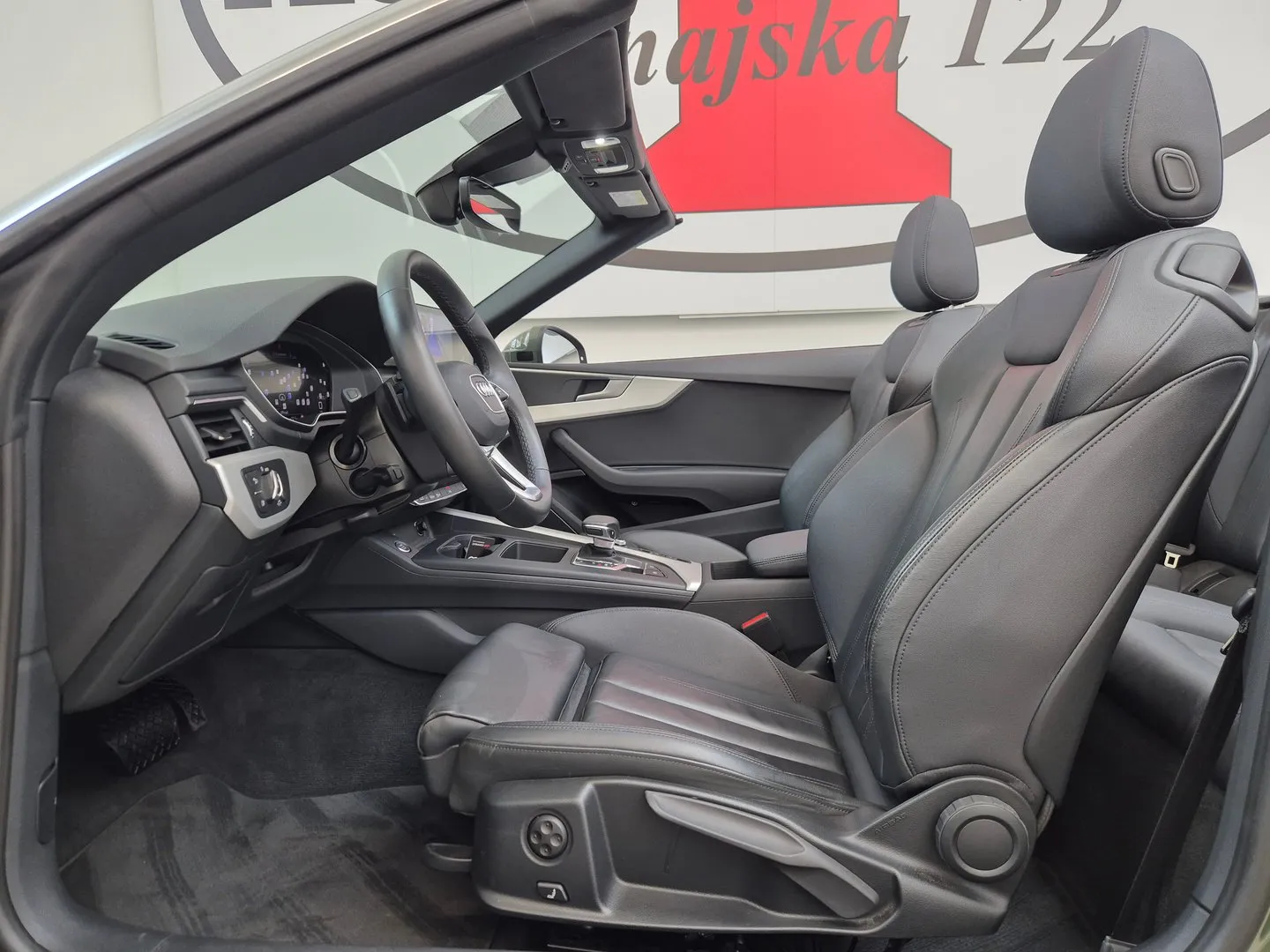 Zunanja slika - Audi A5 - 2.0 TFSI Business - 5