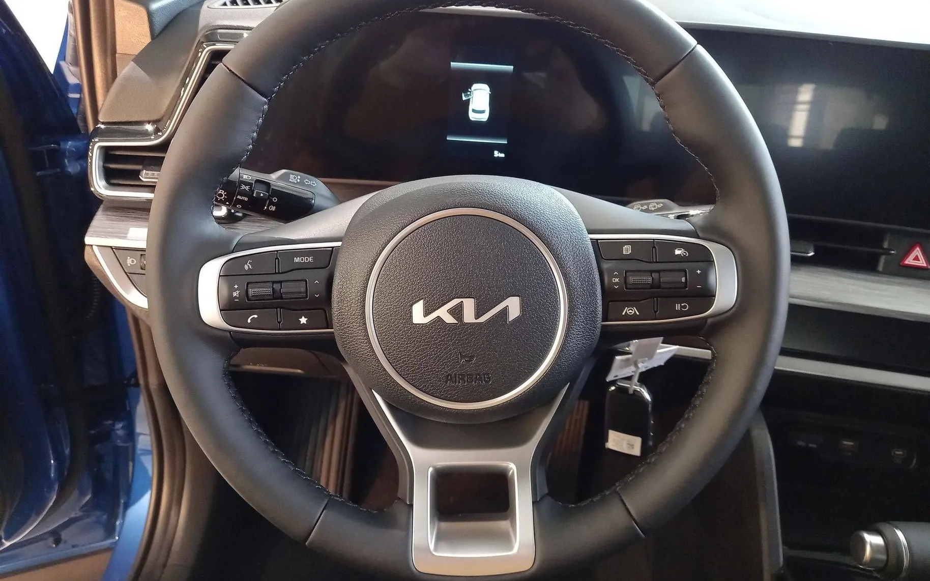 Notranja slika - KIA Sportage - 1.6 T-GDi LX Fresh ISG - 14
