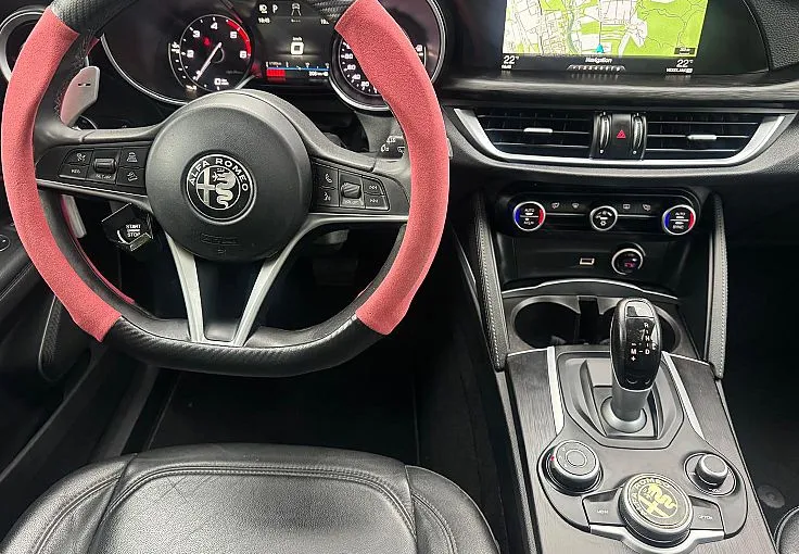 Zunanja slika - Alfa Romeo Stelvio - Q4 2.2 209ks °PANORAMA° °18-COL° °KAMERA° - 9