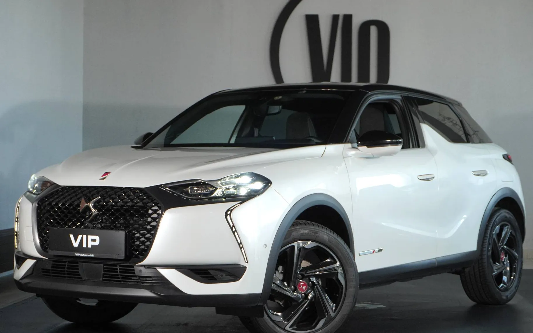 Zunanja slika - DS DS 3 - Crossback  Crossback 1,2L PureTech 100 BVM6 PERFORMANCE - 1