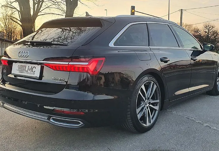 Zunanja slika - Audi A6 - Avant °S-LINE° 50 TDI QUATTRO 286ks °MATRIX° - 5