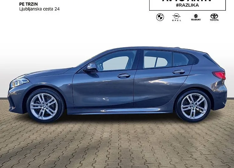 Zunanja slika - BMW Serija 1 - : 118i M PAKET - 2
