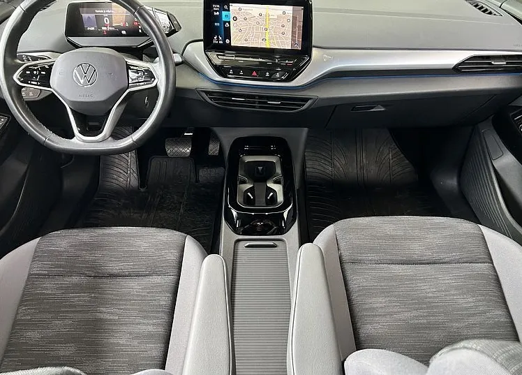 Zunanja slika - VW ID.4 - 52 kWh   109 kW PURE - SLO - 5