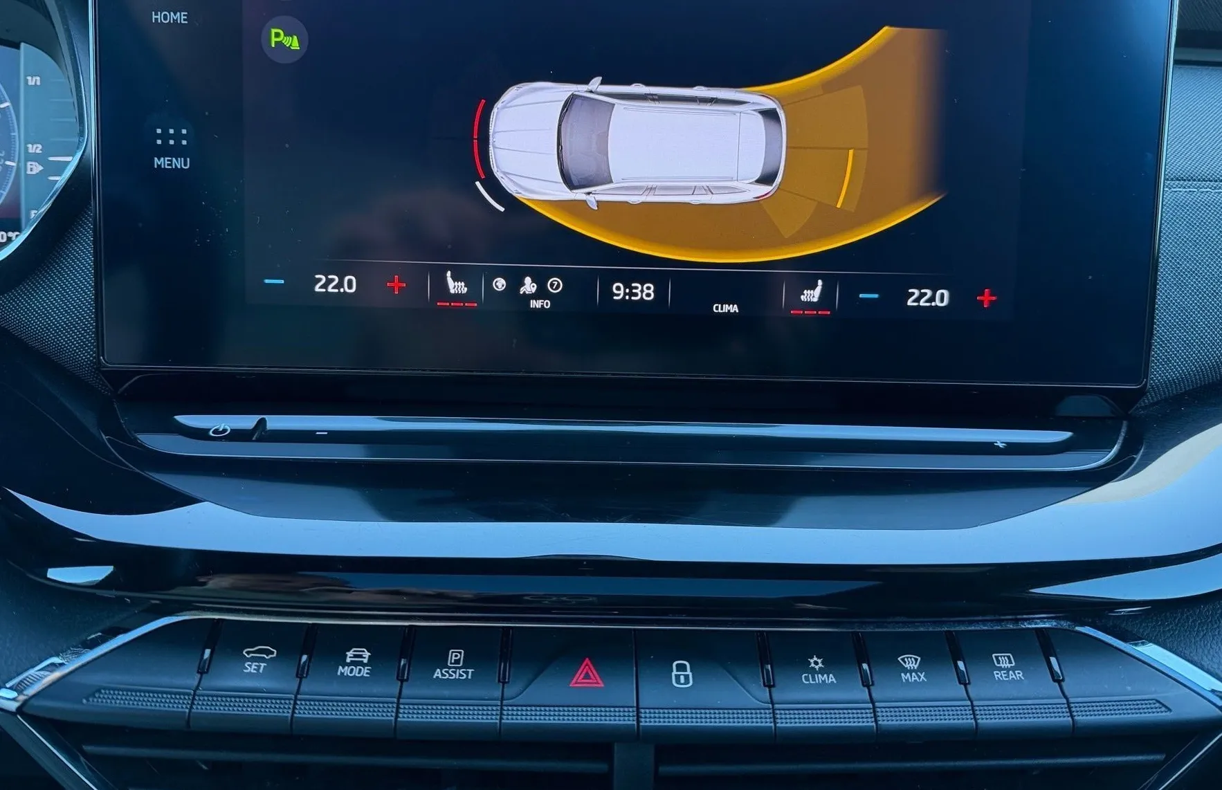 Zunanja slika - Škoda Octavia - Combi 2.0 TDI Sportline DSG-Panorama-Vlečna klju.. - 17