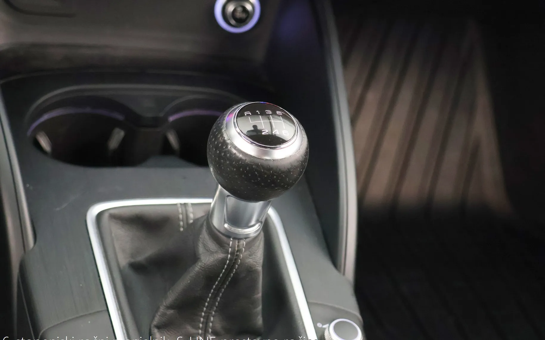 Zunanja slika - Audi A3 - 35 TFSI S-Line 150KM - 17