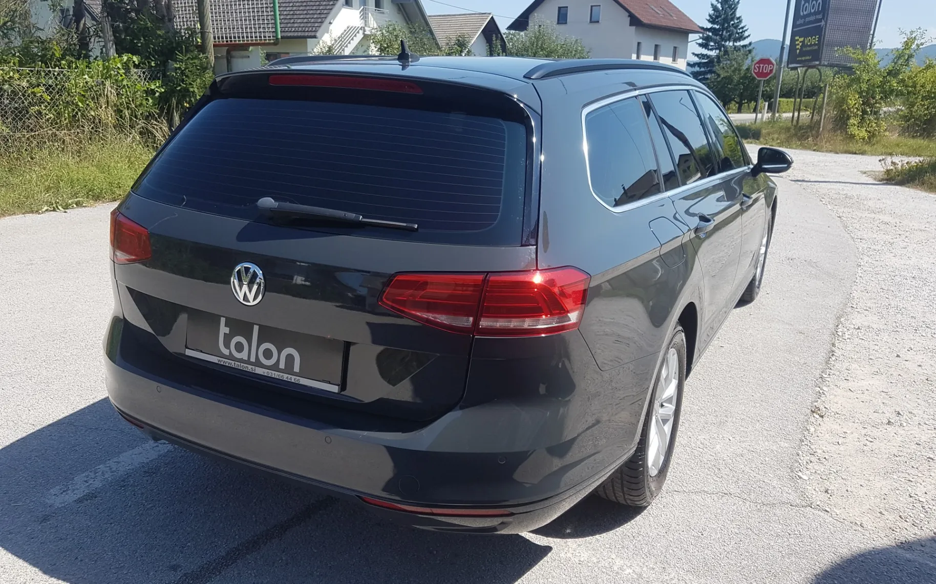 Zunanja slika - Volkswagen Passat - 2,0 TDI BMT Highline - 8