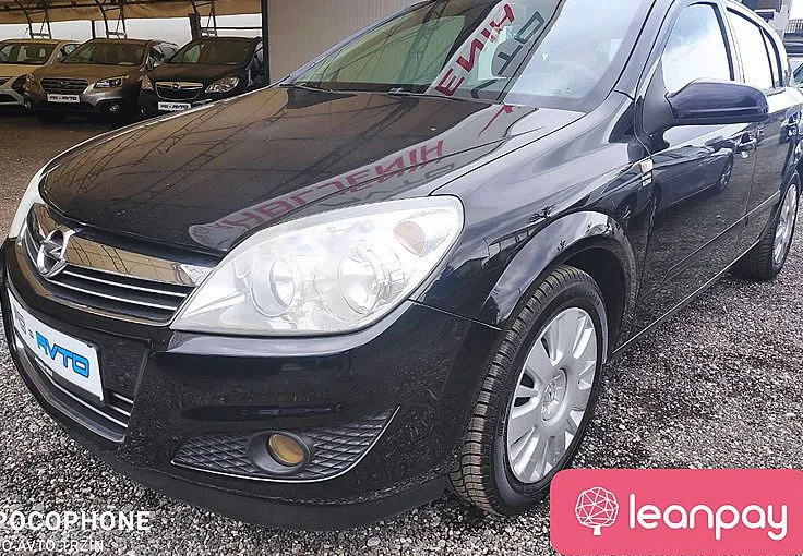 Zunanja slika - Opel Astra - 1.6 16V 85KW COSMO-SLO-AVTO.KLIMA-VELIKI SERVIS - 1