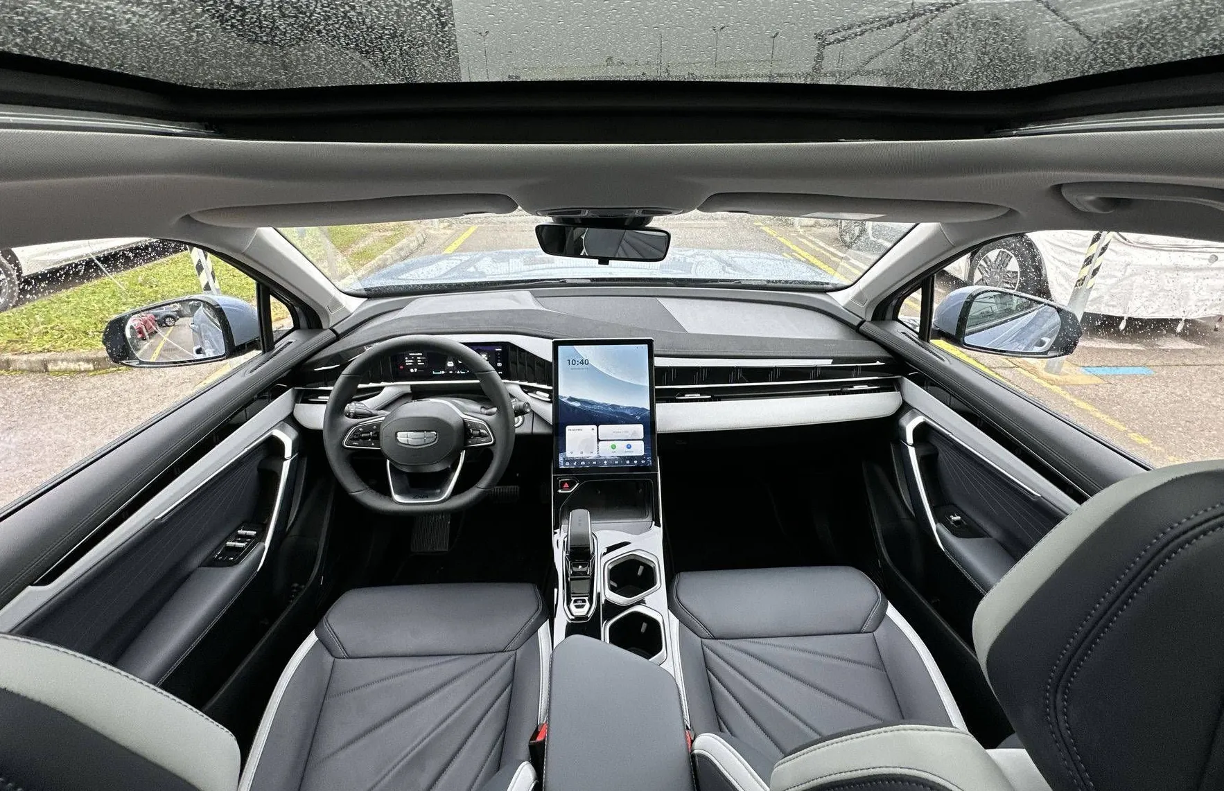 Zunanja slika - Geely StarRay - 1.5 TD GK - 19