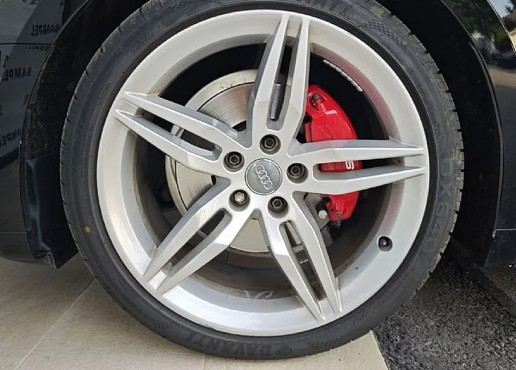 Zunanja slika - Audi A5 - Sportback 2.0 TDI Sport 140kW S Line - LED LUČI - VIRTUAL - 18