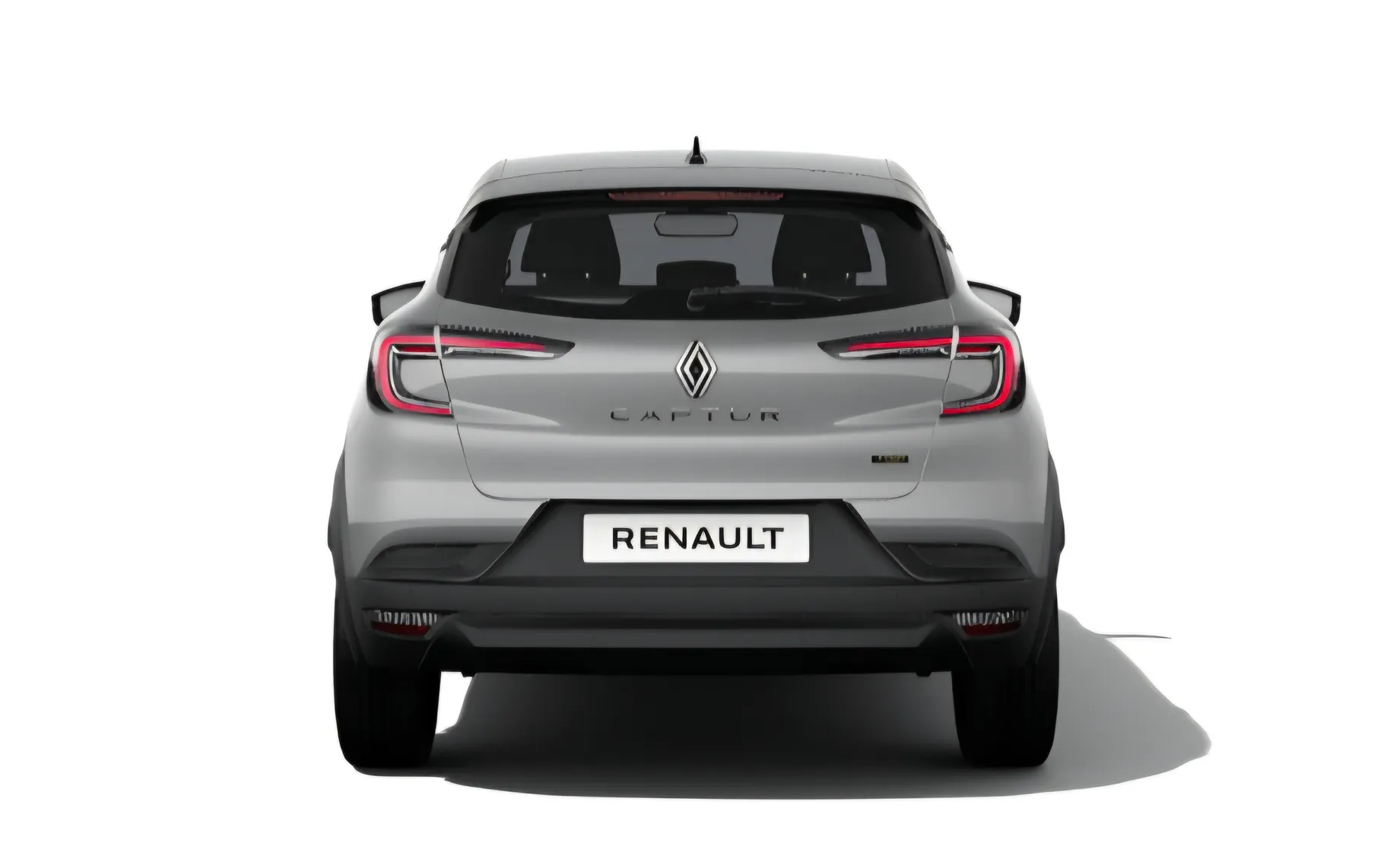 Zunanja slika - Renault Captur - Techno E-Tech HEV160 + Zasilno rezervno kolo - 4