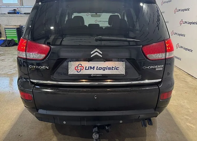 Zunanja slika - Citroën C-Crosser - Exclusive 2.2 HDi 160 FAP - 5