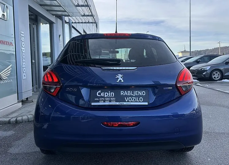 Zunanja slika - Peugeot 208 - 1.2 PureTech 82 ALLURE - 6