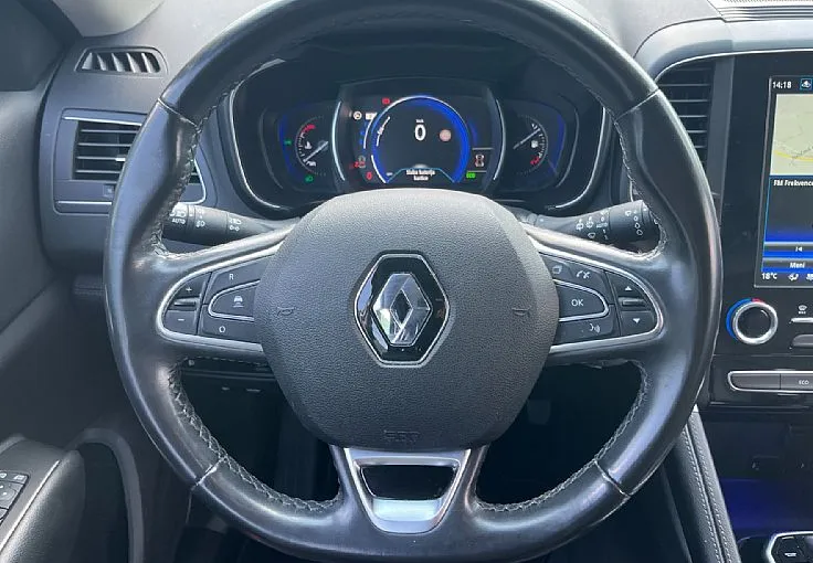 Zunanja slika - Renault Koleos - Blue dCi 190 Initiale Paris X-tronic - 7