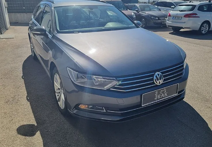 Zunanja slika - VW Passat - Variant 2.0 TDI BMT Comfortline - 4