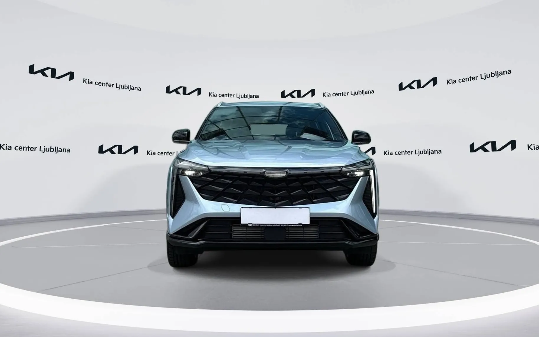 Zunanja slika - Geely - Cityray GF - 2