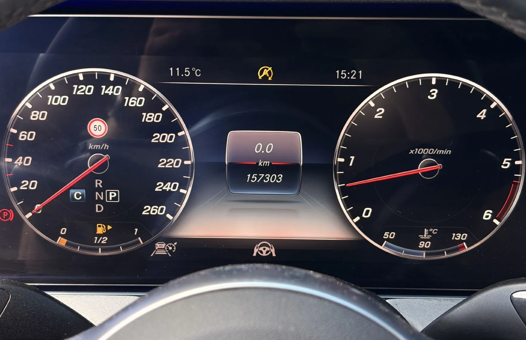 Zunanja slika - Mercedes-Benz CLS-Razred - 350d 4MATIC AMG Line Avt. - 11